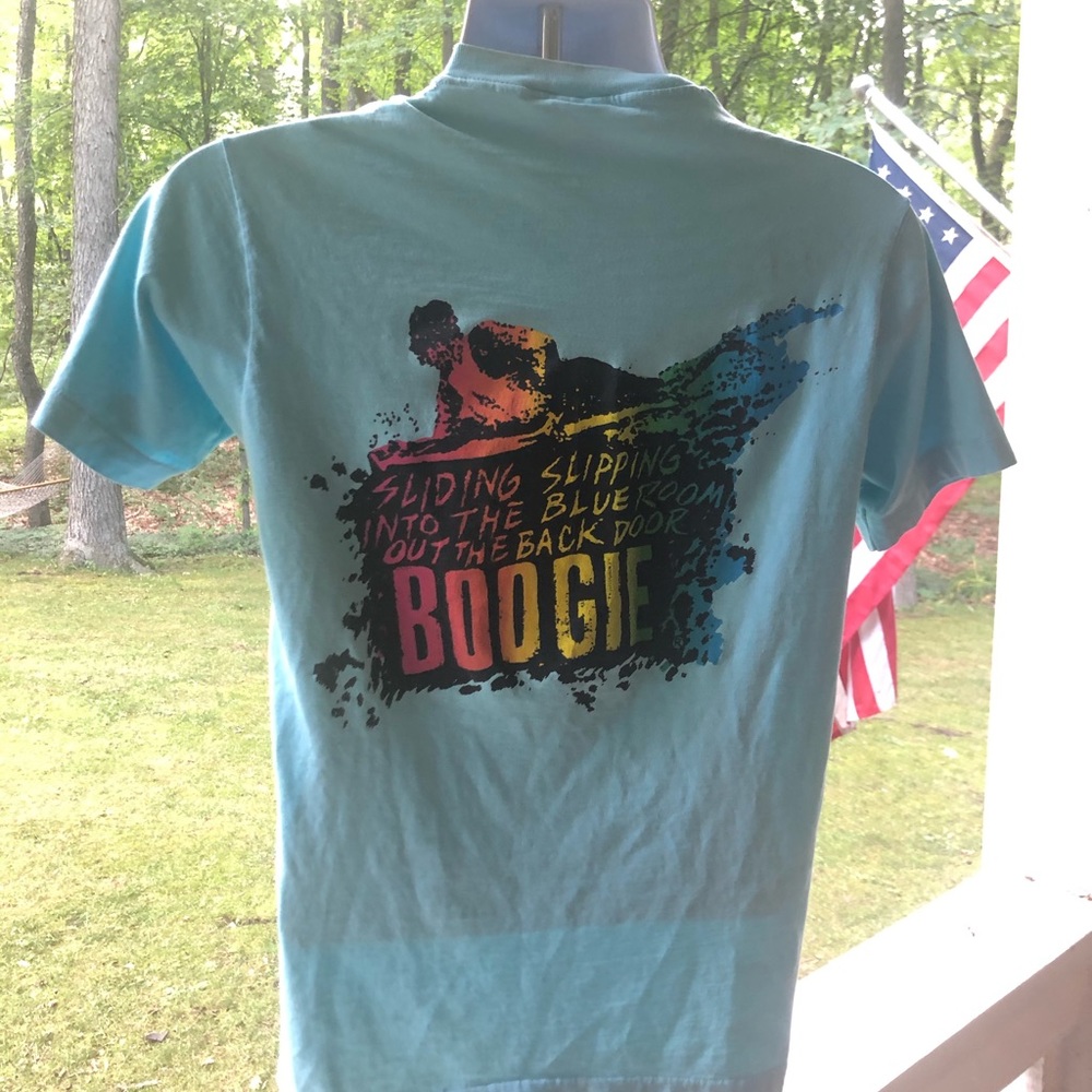 Vintage Morey Boogie Bodywear t shirt Men’s Med